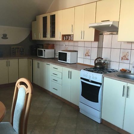 Apartamento Agroturystyka Anita Rutka-Tartak Exterior foto